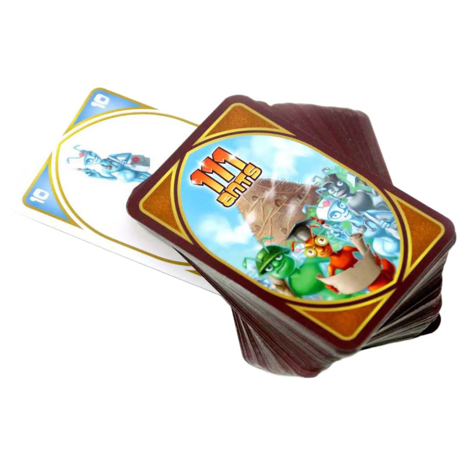 111 Ants - Kaartspel>White Goblin Games New