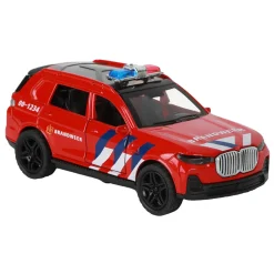 112 Brandweer Auto SUV 1:36 met Licht en Geluid- Hot