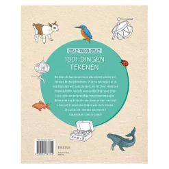 Deltas 1001 dingen tekenen Clearance