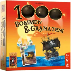 1000 Bommen & Granaten-999 Games Hot