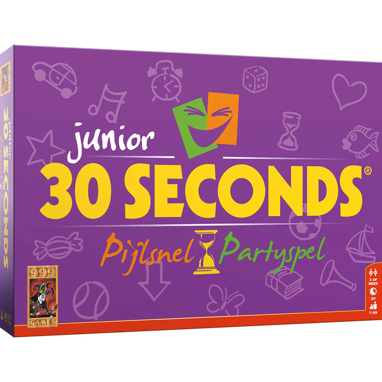 30 Seconds Junior>999 Games