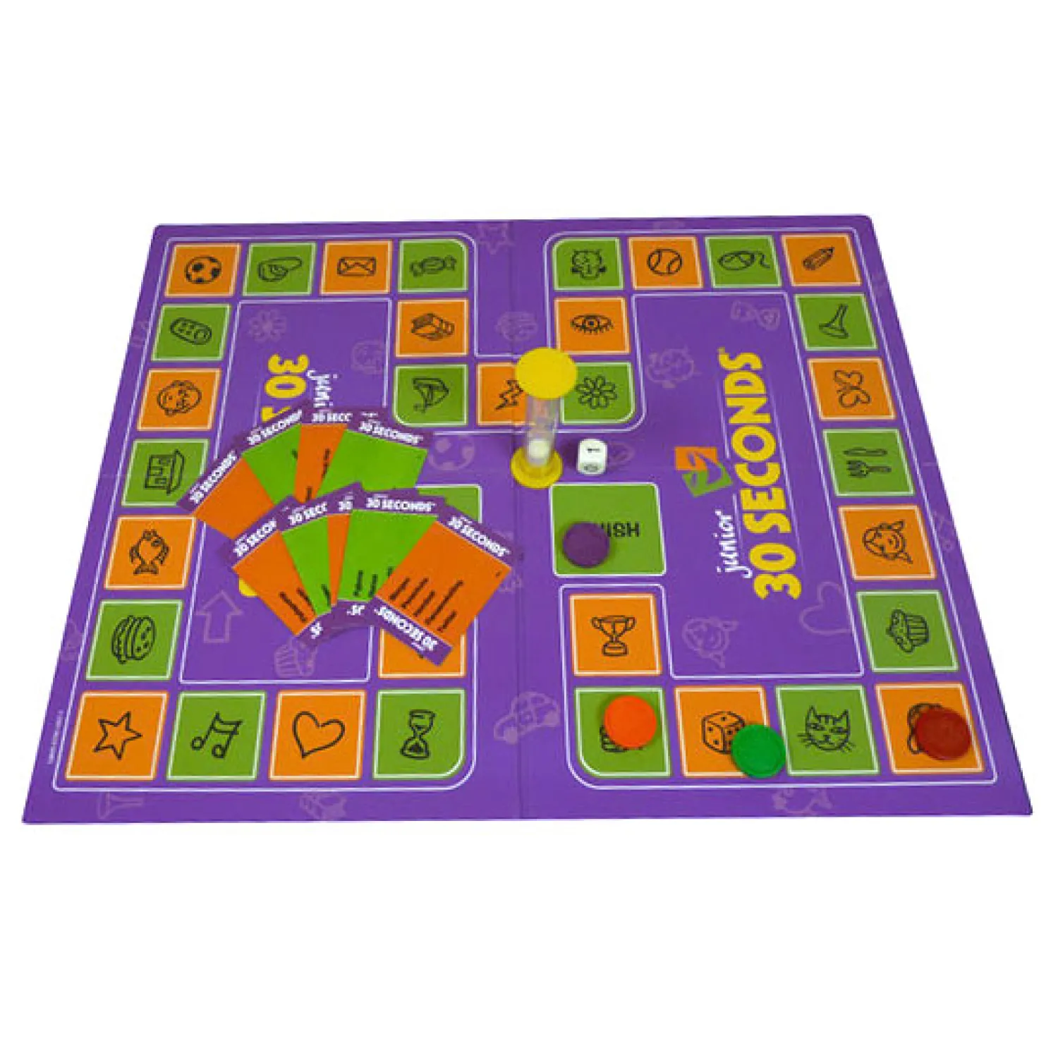 30 Seconds Junior>999 Games