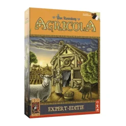 Agricola Bordspel-999 Games Clearance