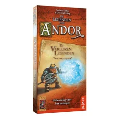 Andor: De Verloren Legenden: Donkere Tijden Uitbreiding Bordspel-999 Games Online