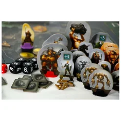 Andor: De Verloren Legenden: Donkere Tijden Uitbreiding Bordspel-999 Games Online