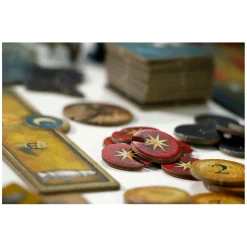 Andor: De Verloren Legenden: Donkere Tijden Uitbreiding Bordspel-999 Games Online