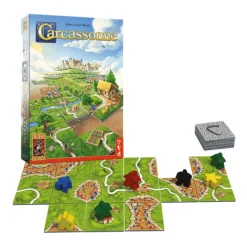 999 Games Carcassonne Clearance