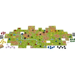 Carcassonne Big Box 3-999 Games Best