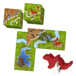 Carcassonne Draak & Fee Uitbreiding><noscript><img width=