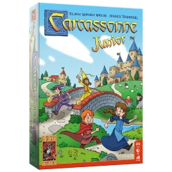 999 Games Carcassonne Junior New