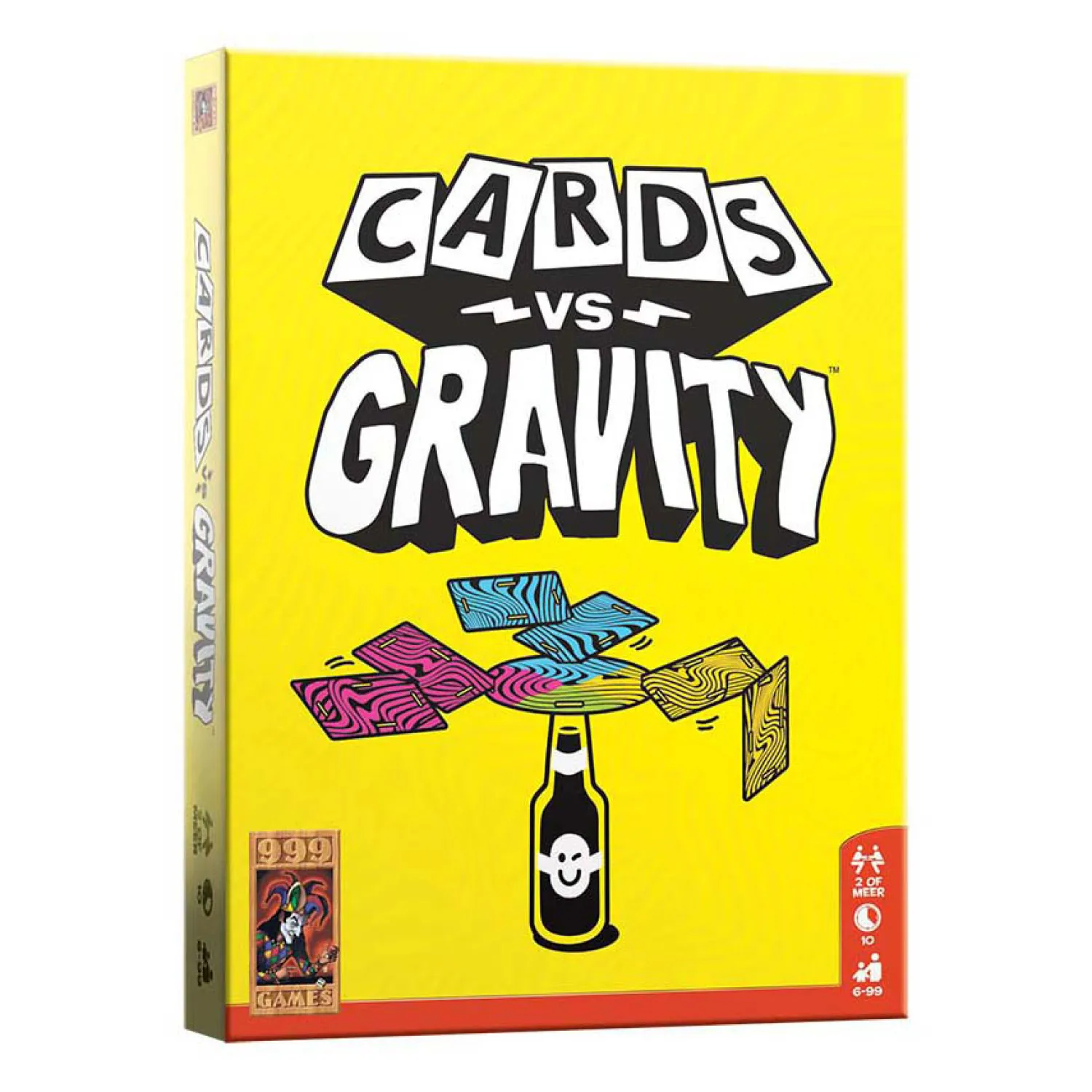 Cards vs Gravity Kaartspel-999 Games Online