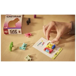 999 Games Cat Stax Breinbreker