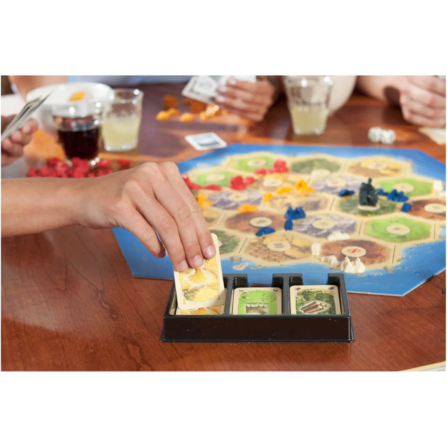 Catan - Basisspel-999 Games