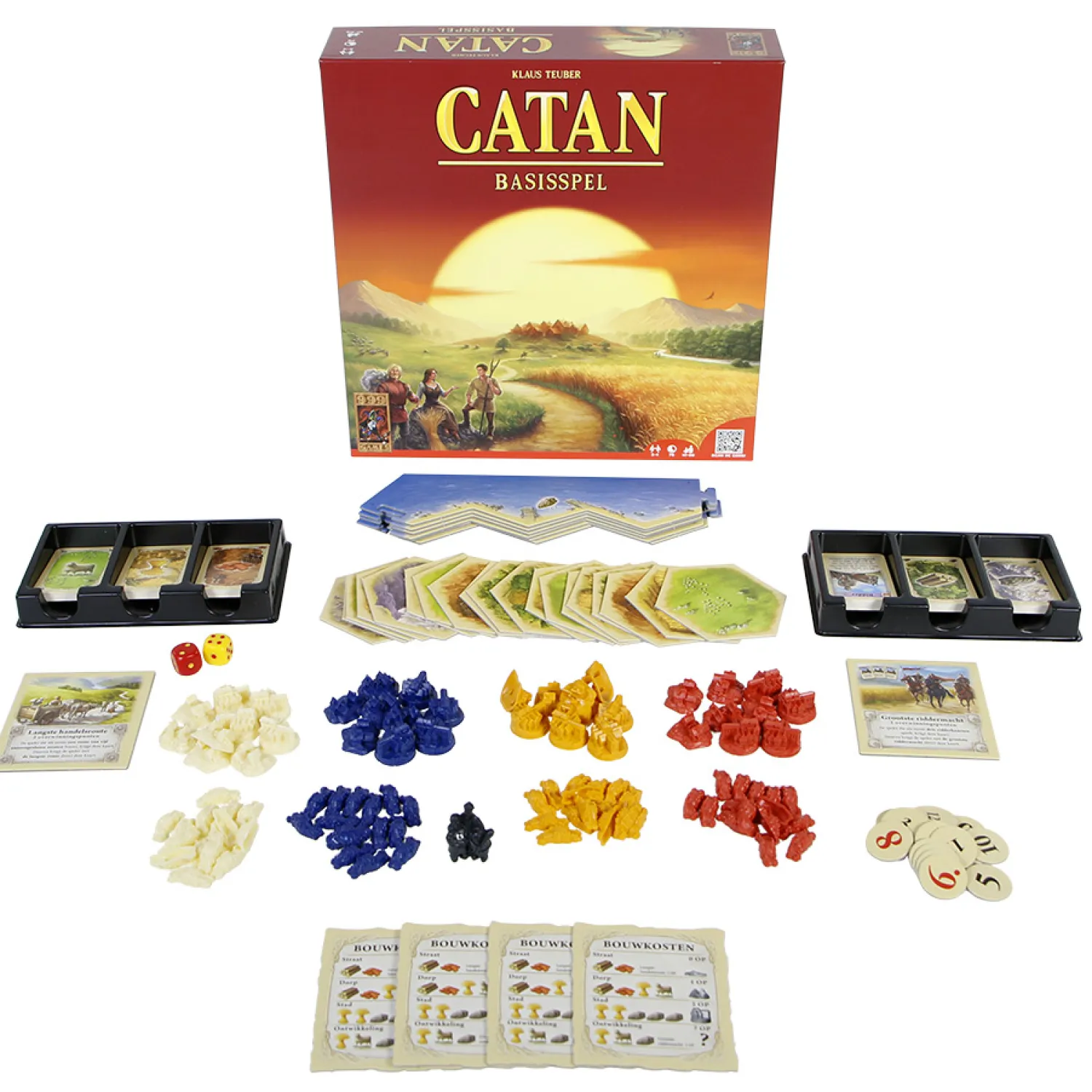 Catan - Basisspel-999 Games