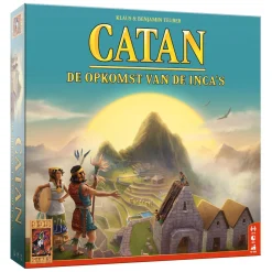 Catan - De Opkomst van de Inca's Bordspel>999 Games New