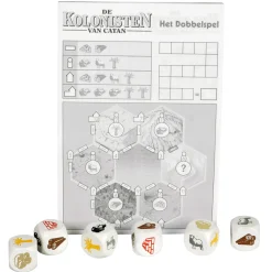 999 Games Catan - Het Dobbelspel Sale