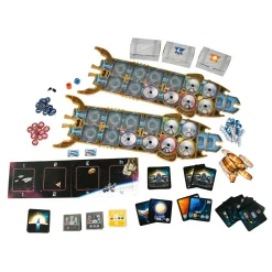 Catan: Kosmonauten Het Duel Bordspel-999 Games Outlet