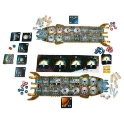 Catan: Kosmonauten Het Duel Bordspel-999 Games Outlet