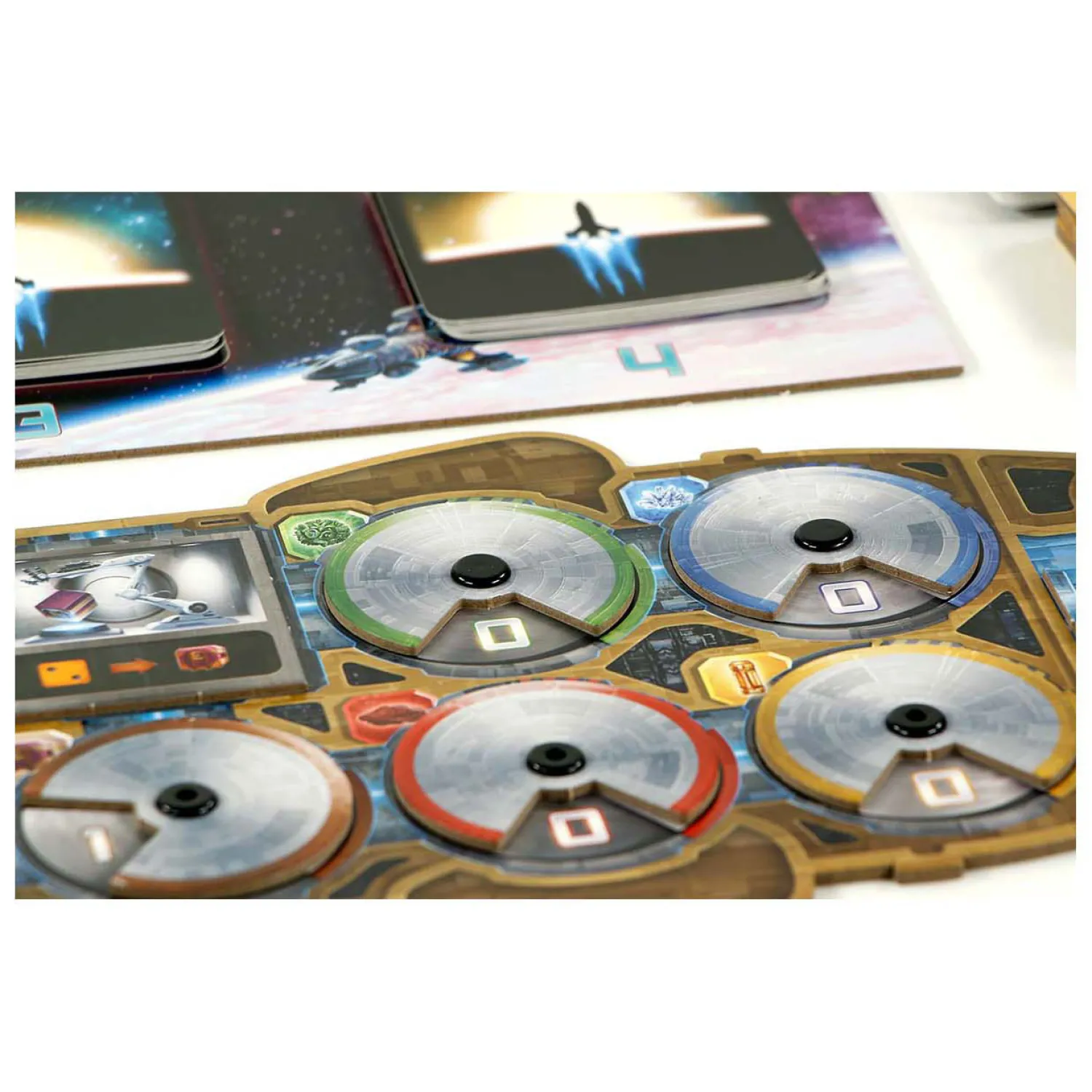 Catan: Kosmonauten Het Duel Bordspel-999 Games Outlet