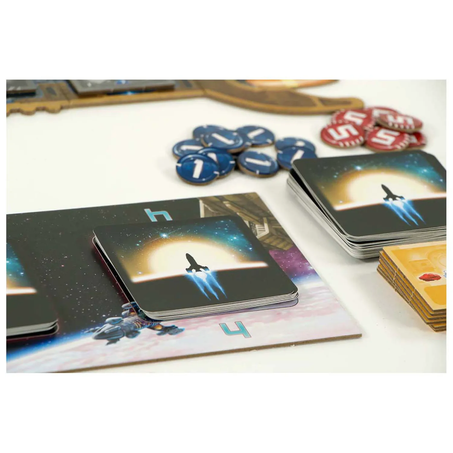 Catan: Kosmonauten Het Duel Bordspel-999 Games Outlet