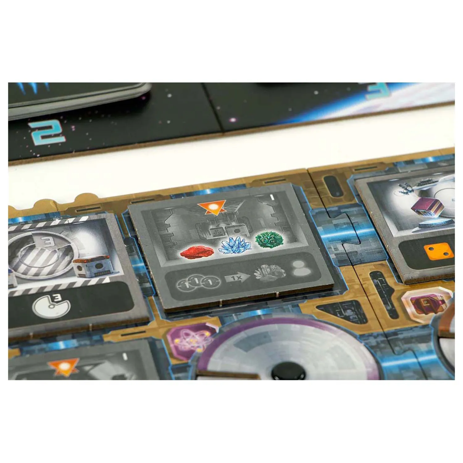 Catan: Kosmonauten Het Duel Bordspel-999 Games Outlet