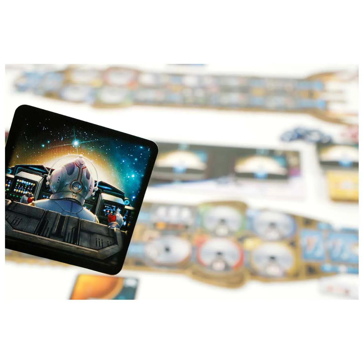 Catan: Kosmonauten Het Duel Bordspel-999 Games Outlet