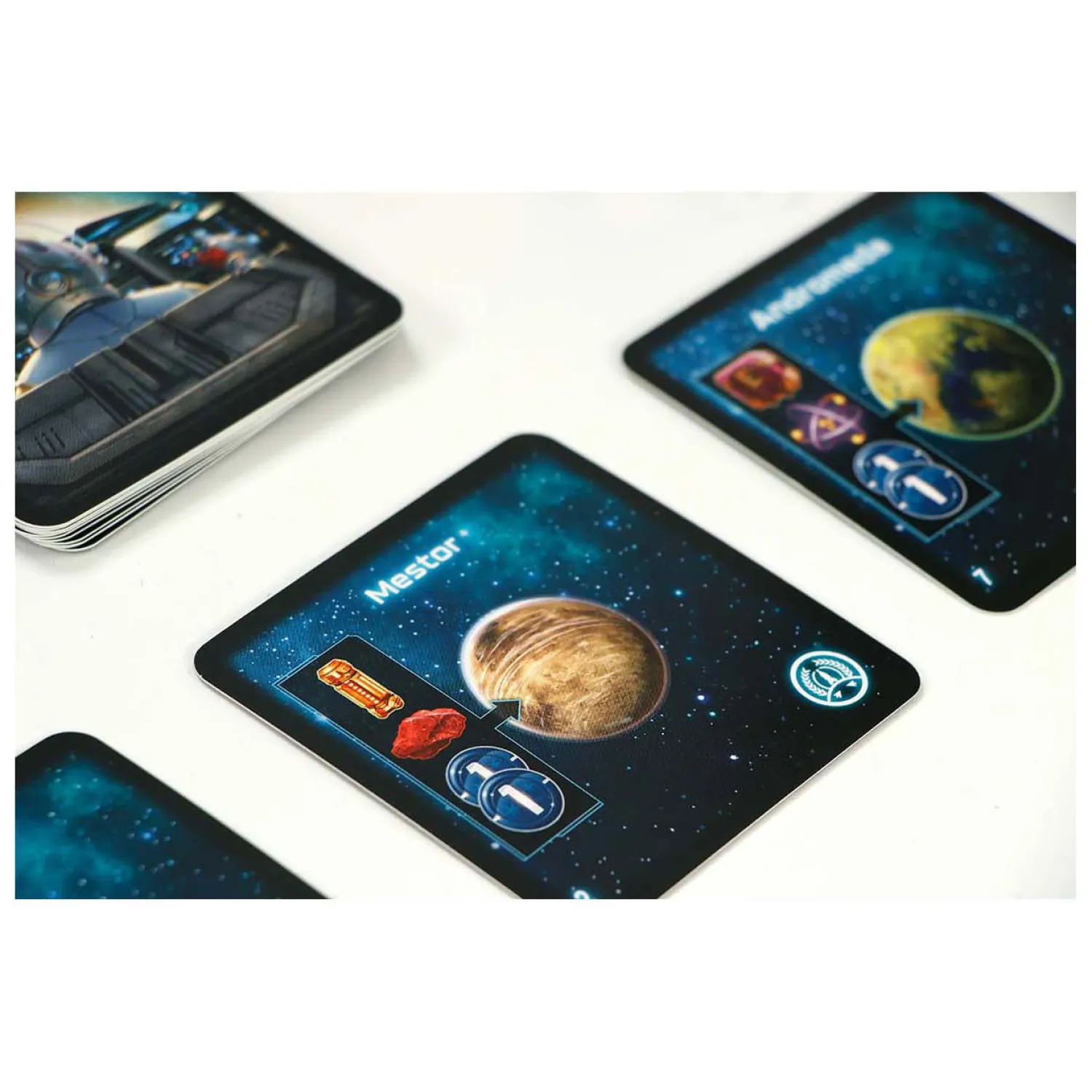 Catan: Kosmonauten Het Duel Bordspel-999 Games Outlet