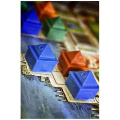 Cities Bordspel-999 Games Online