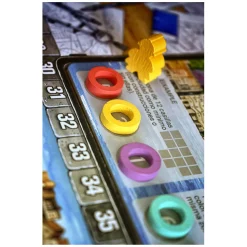 Cities Bordspel-999 Games Online