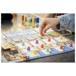 Cities Bordspel-999 Games Online