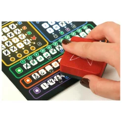 999 Games Clever Deluxe Bordspel Hot