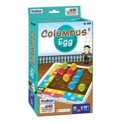 Columbus' Egg Breinbreker-999 Games Hot