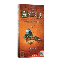 De Legenden van Andor: Het Sterrenschild Uitbreiding Bordspel>999 Games Discount