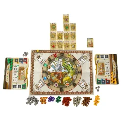 De Rode Kathedraal Bordspel-999 Games