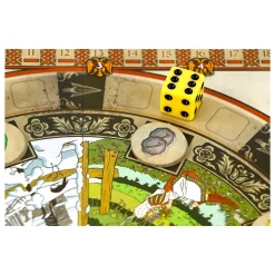 De Rode Kathedraal Bordspel-999 Games