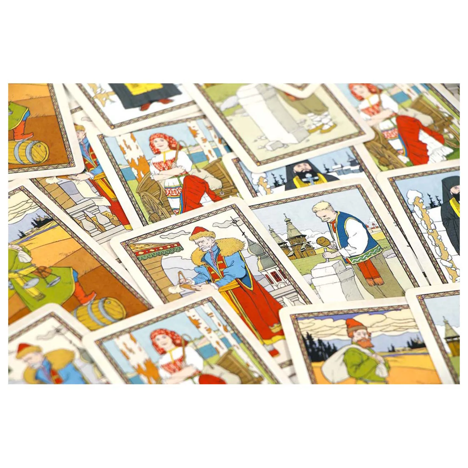 De Rode Kathedraal Bordspel-999 Games