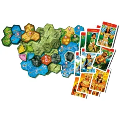 De Zoektocht naar El Dorado: Gevaren & Muisca Uitbreiding Bordspel-999 Games Clearance