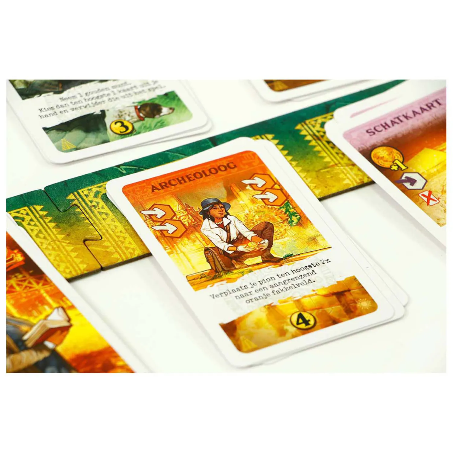 De Zoektocht naar El Dorado De Gouden Tempels Bordspel>999 Games Online