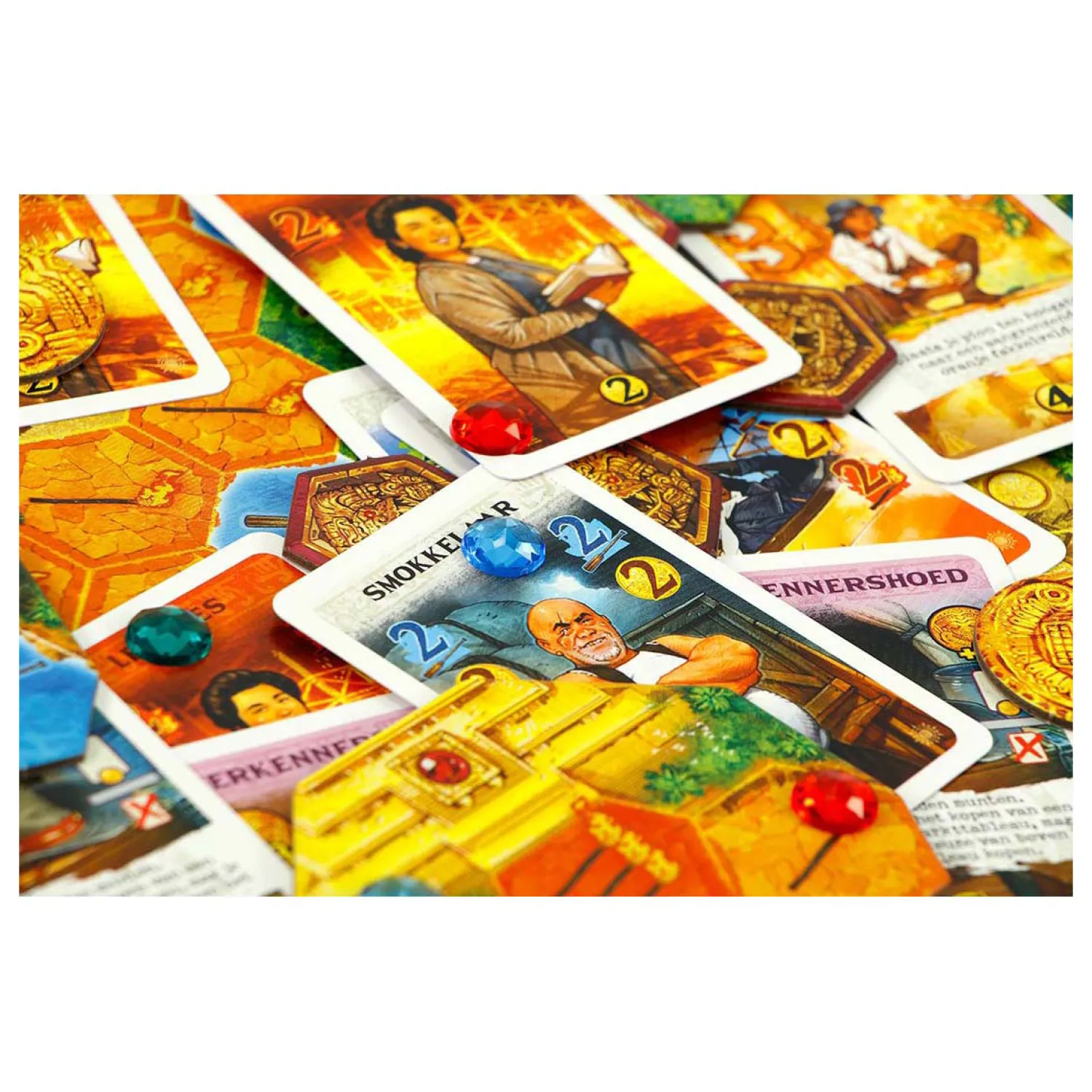 De Zoektocht naar El Dorado De Gouden Tempels Bordspel>999 Games Online