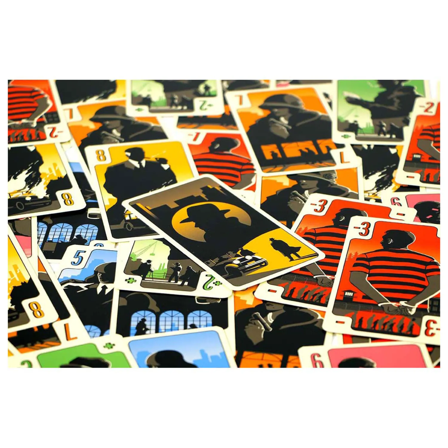 District Noir Kaartspel-999 Games Online