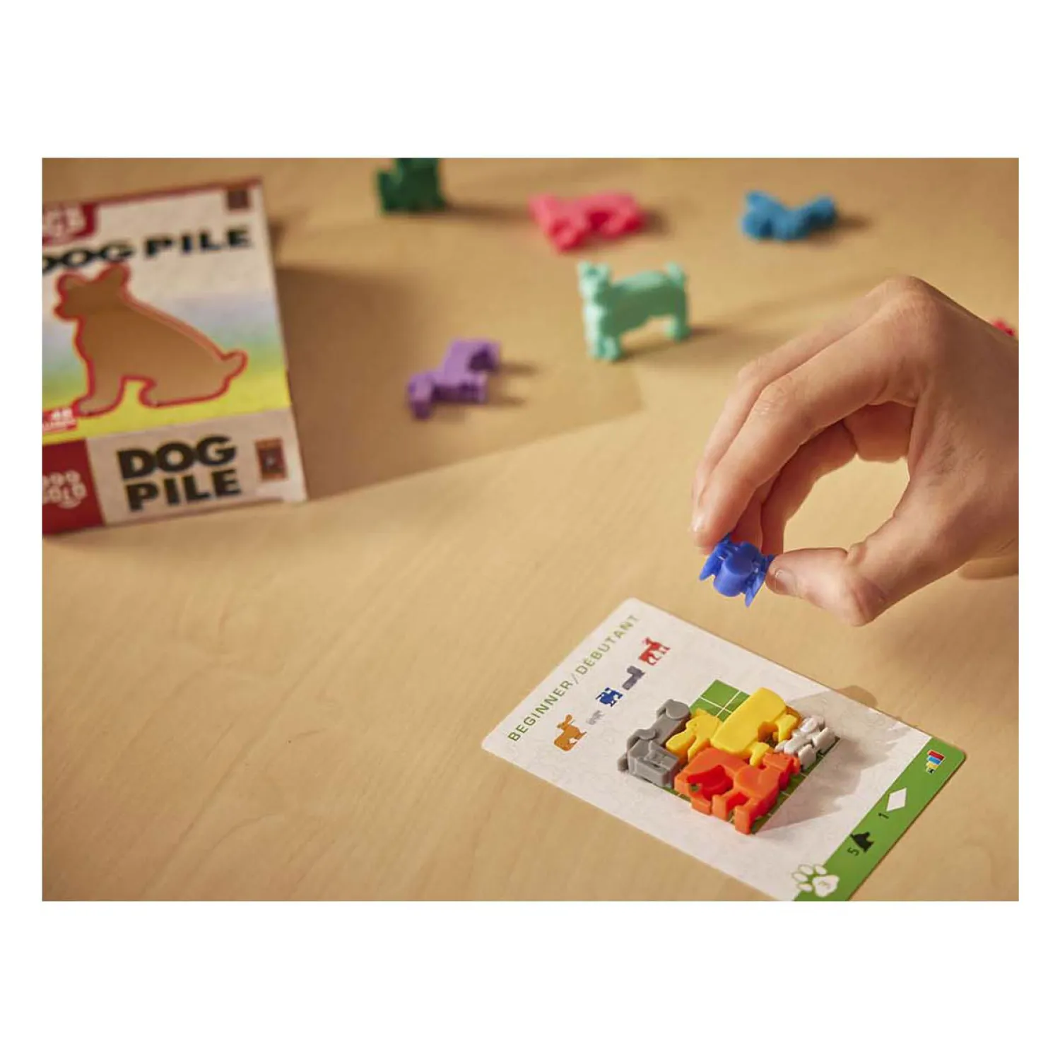Dog Pile Breinbreker-999 Games New