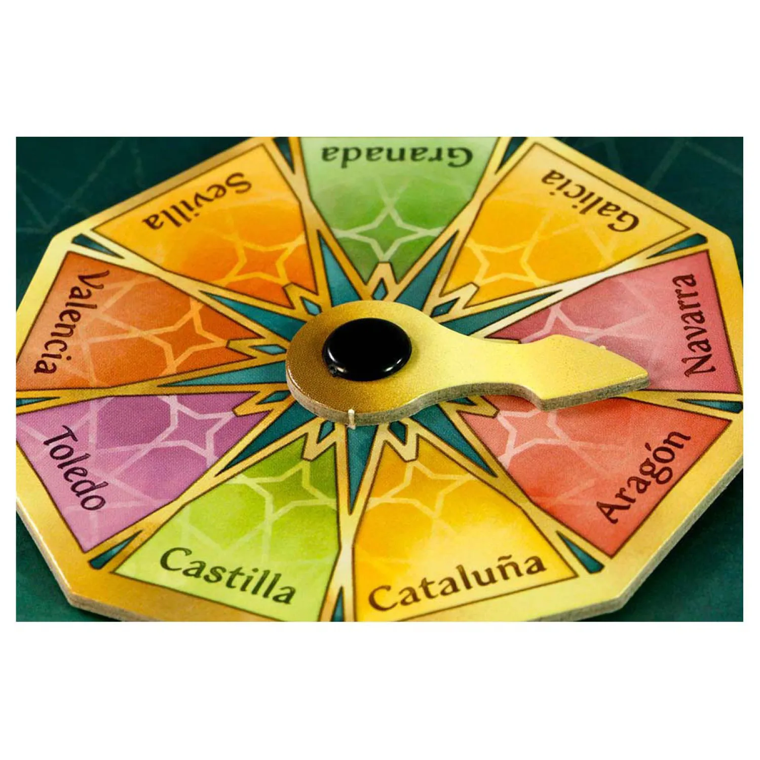 El Grande Bordspel>999 Games Best