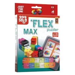 999 Games Flex Puzzler MAX Breinbreker Online