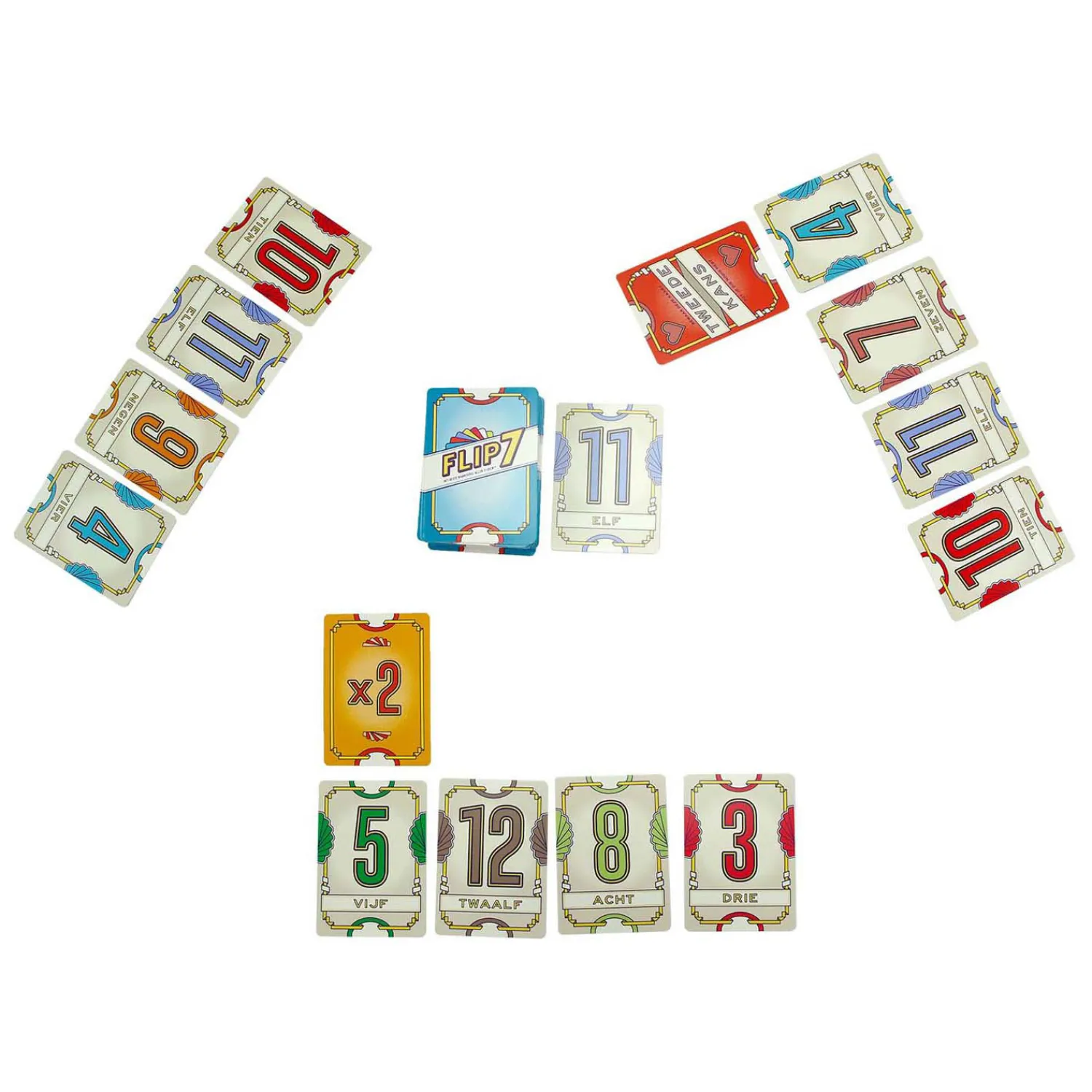 Flip 7-999 Games Discount