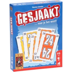 999 Games Gesjaakt Sale