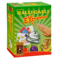 Halli Galli Extreme-999 Games Best