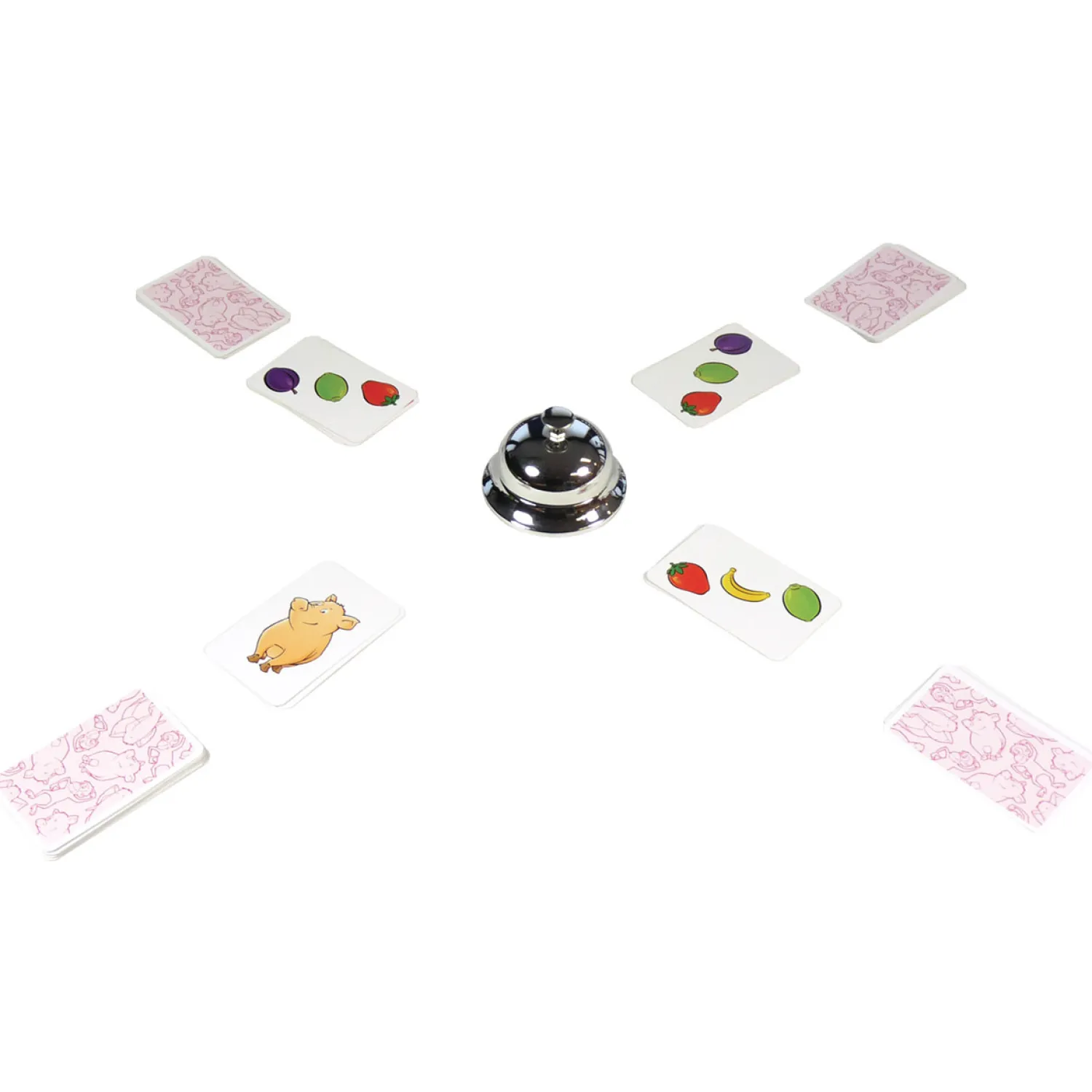 Halli Galli Extreme-999 Games Best