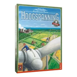 999 Games Hoogspanning Bordspel Clearance