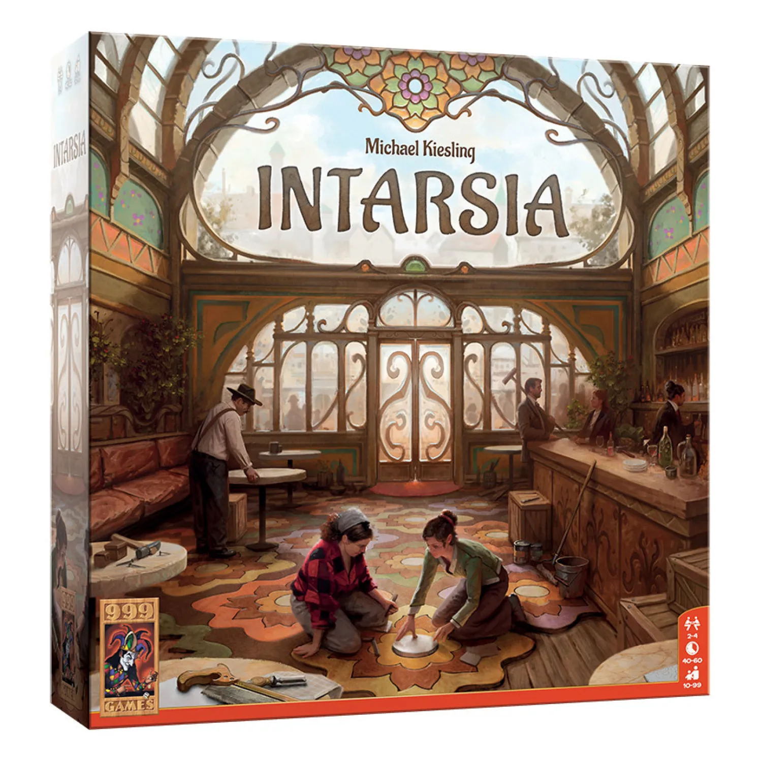 999 Games Intarsia Outlet