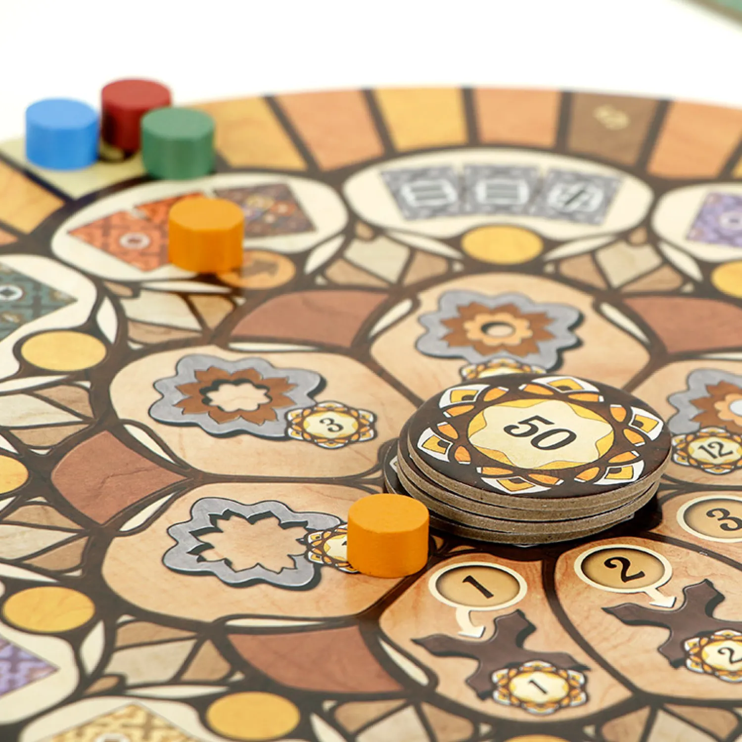 999 Games Intarsia Outlet